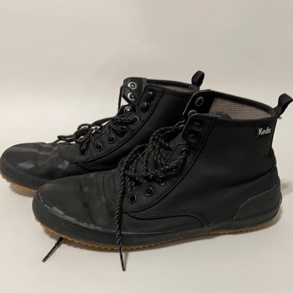 Keds Waterproof Scout Boots, Women’s 6